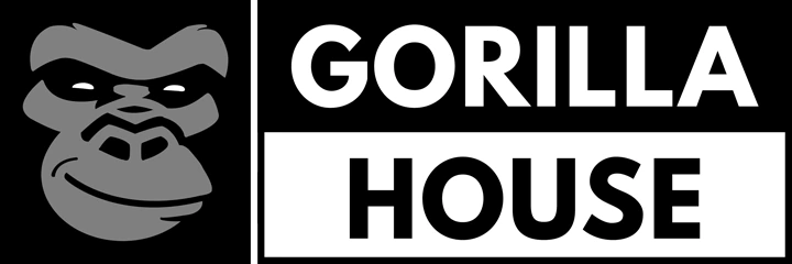 Gorilla House logo