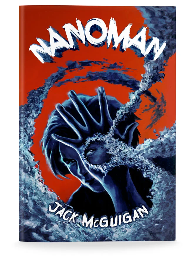 Nanoman - Cover